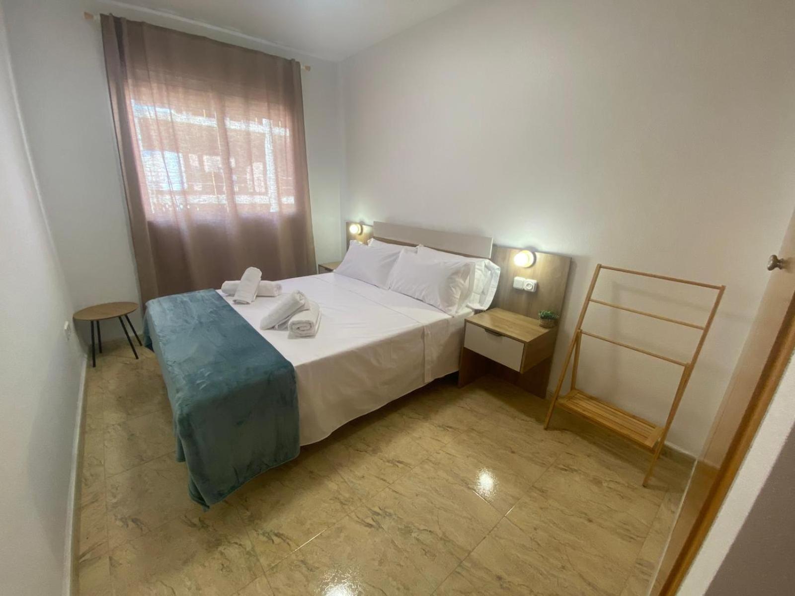 Apartamento Mirador Del Seg Archena Exterior foto