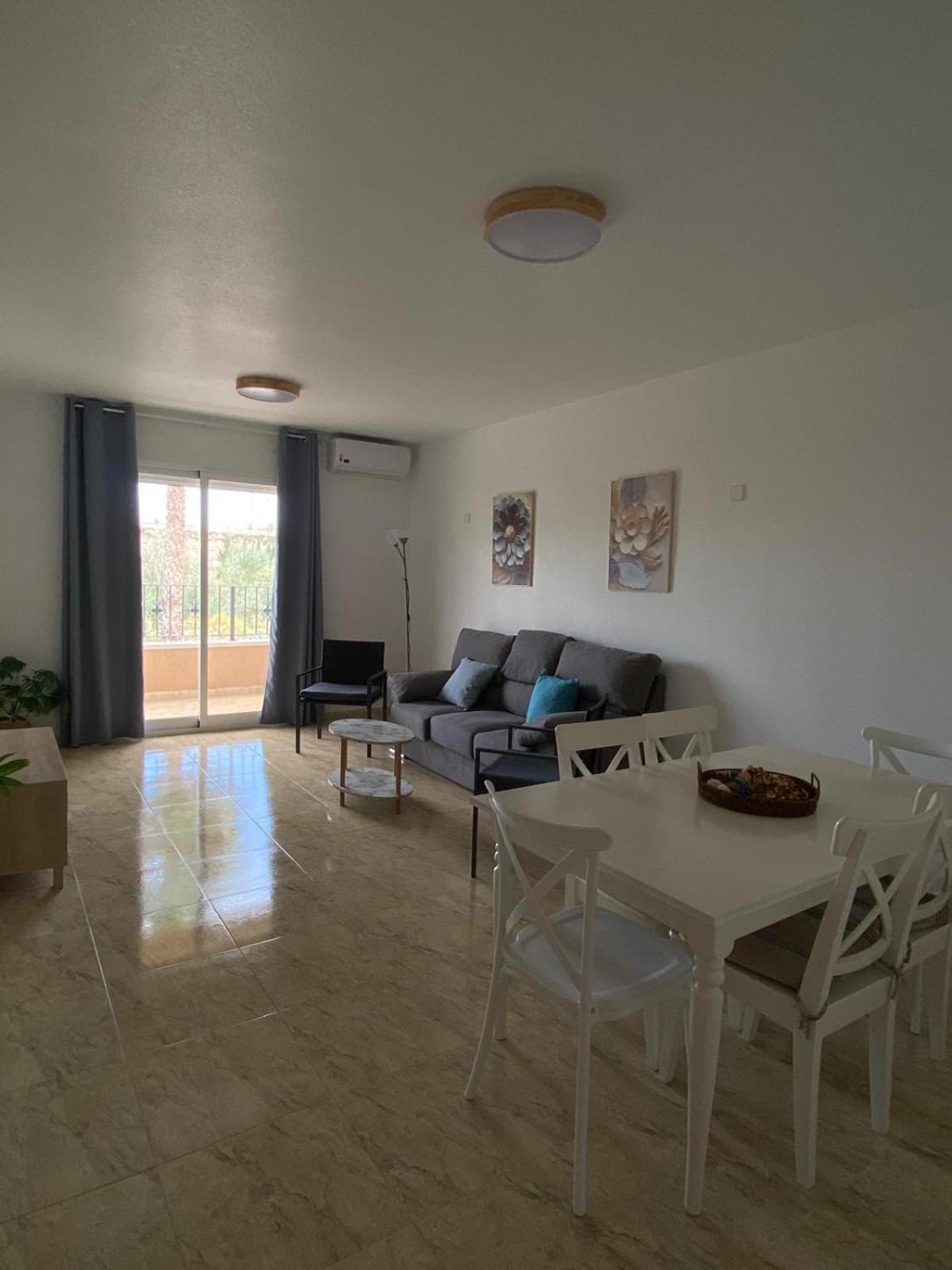 Apartamento Mirador Del Seg Archena Exterior foto