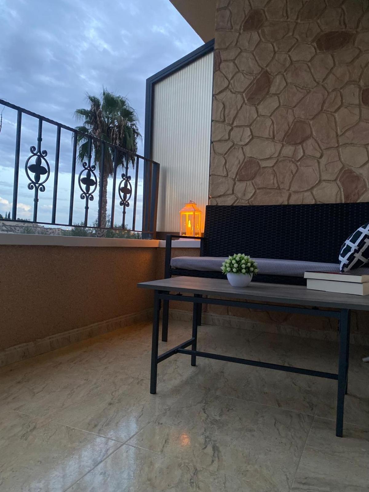 Apartamento Mirador Del Seg Archena Exterior foto